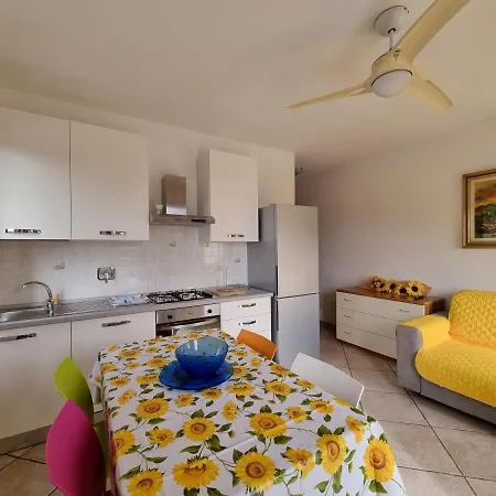 La Conchiglia Apartamento *