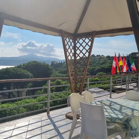 Apartamento La Conchiglia Capoliveri (Isola d'Elba)