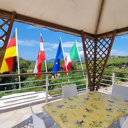 La Conchiglia Apartamento Capoliveri (Isola d'Elba)
