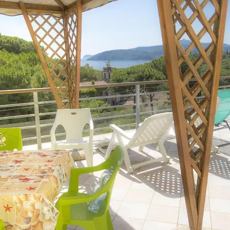 Apartment La Conchiglia *