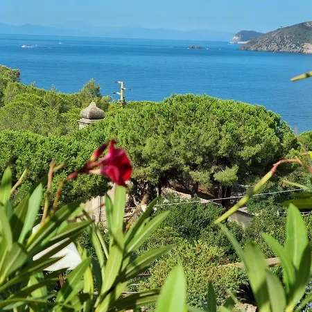 La Conchiglia Capoliveri (Isola d'Elba)