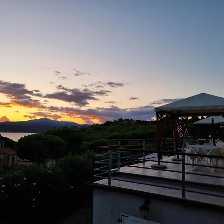 Daire La Conchiglia Capoliveri (Isola d'Elba)