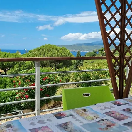 Daire La Conchiglia Capoliveri (Isola d'Elba)