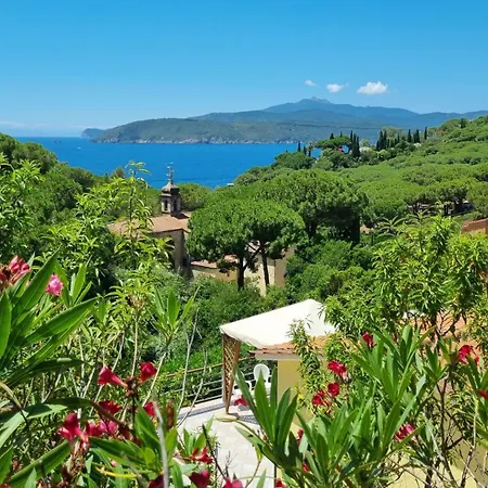 La Conchiglia Capoliveri (Isola d'Elba)