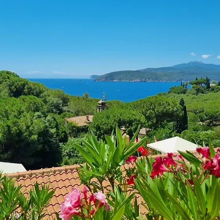 La Conchiglia Διαμέρισμα Capoliveri (Isola d'Elba)