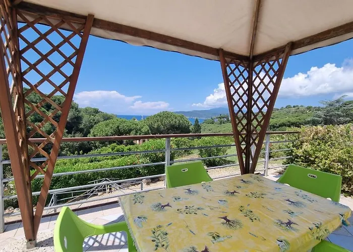 Apartamento La Conchiglia Capoliveri (Isola d'Elba)