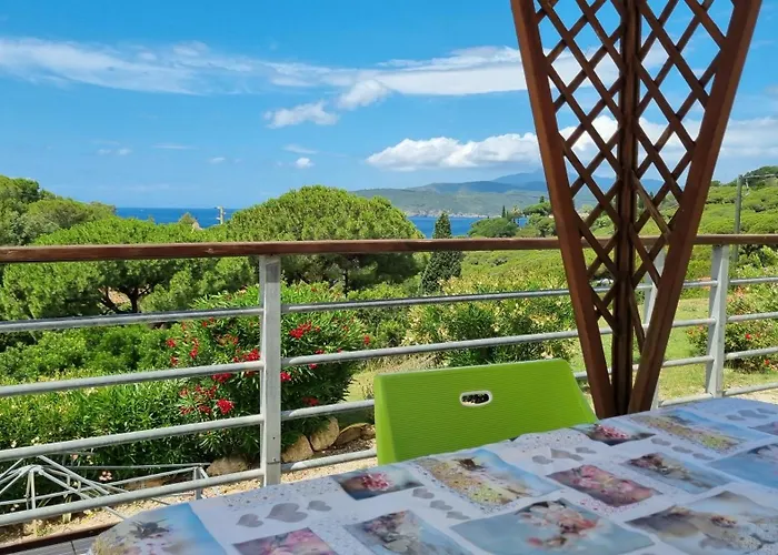 Apartamento La Conchiglia Capoliveri (Isola d'Elba)