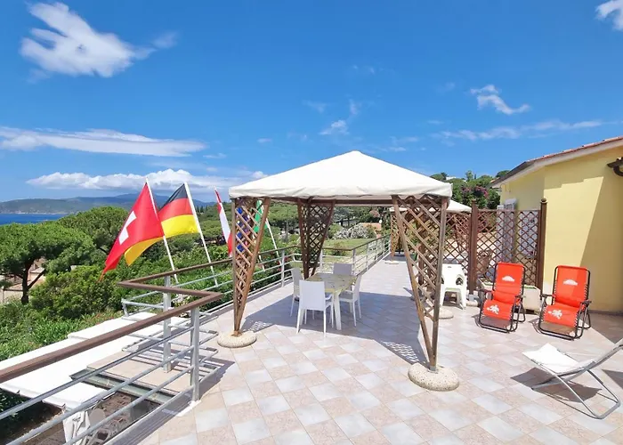 Apartamento La Conchiglia Capoliveri (Isola d'Elba)