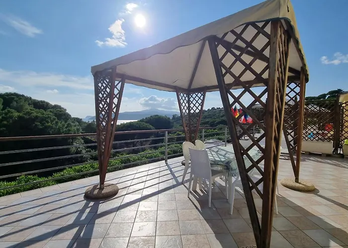 La Conchiglia Capoliveri (Isola d'Elba)