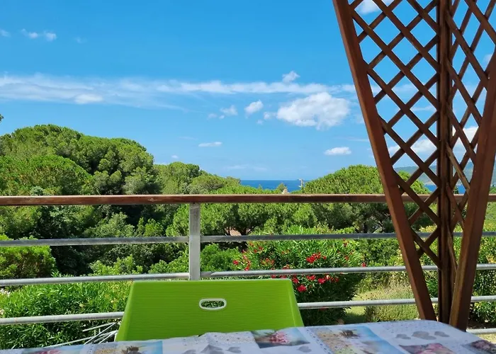 Apartamento La Conchiglia *