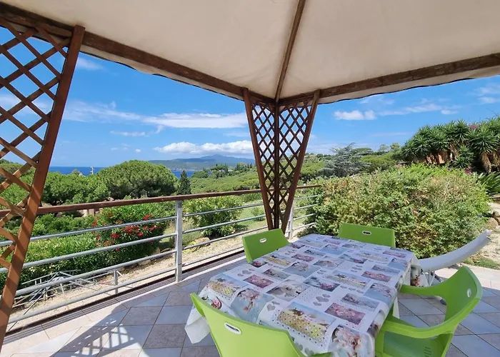 La Conchiglia Capoliveri (Isola d'Elba)